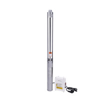 Насос заглибний відцентровий Thermo Alliance 4SSM6-15 1,5 кВт