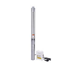 Насос заглибний відцентровий Thermo Alliance 4SSM6-15 1,5 кВт