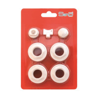 Комплект на радіатор SD Plus 3/4