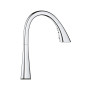 Смеситель для кухни сенсорный Grohe Zedra Touchh 30219002