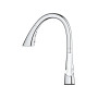 Смеситель для кухни сенсорный Grohe Zedra Touchh 30219002