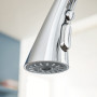 Смеситель для кухни сенсорный Grohe Zedra Touchh 30219002