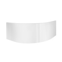 Панель для полукруглого поддона фронтальная Lidz Kupala TP90x90x38
