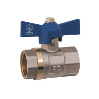 Кран шаровой SD Plus 1