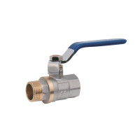 Кран кульовий SD Plus 1