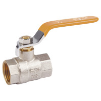 Кран кульовий SD Plus 2