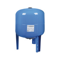 Гідроакумулятор Thermo Alliance 80 л вертикальний