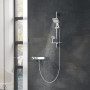 Душевой гарнитур Grohe Rainshower Smartactive 130 26583000