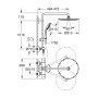 Душова система Grohe Euphoria 26075GL0