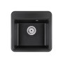 Кухонная мойка Qtap CS 5151 Black (QTCS5151BLA)
