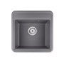 Кухонна мийка Qtap CS 5151 Grey (QTCS5151GRE)