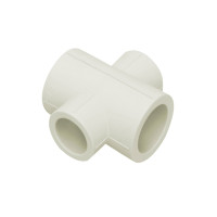 Хрестовина PPR Blue Ocean 32х25х32х25 редукційна