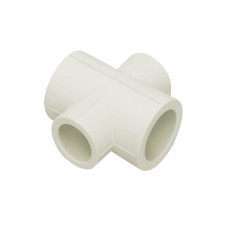 Хрестовина PPR Blue Ocean 32х25х32х25 редукційна