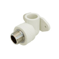 Кутик PPR Blue Ocean настінний з кріпленням 20х1/2