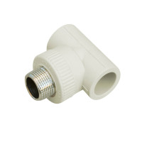 Трійник PPR Blue Ocean 32х1/2