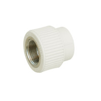 Муфта PPR Blue Ocean 32х1/2