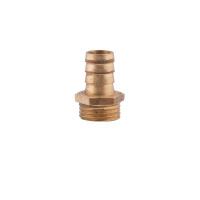 Штуцер латунний 16х1/2