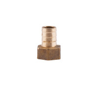 Штуцер латунний 18х1/2