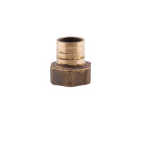 Штуцер латунний 25х1