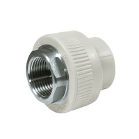 Муфта PPR Blue Ocean 90х3