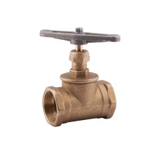 Вентиль латунний 40х1