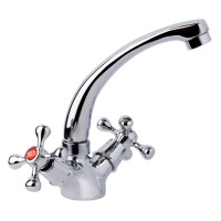 Змішувач для кухні SW Delta 272