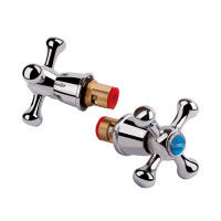 Кран-букса Touch-Z S11 кераміка 1/2