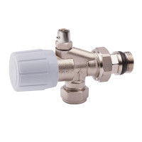 Вентиль двохкутовий Icma 1/2