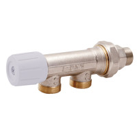 Вентиль однотрубний Icma 1/2