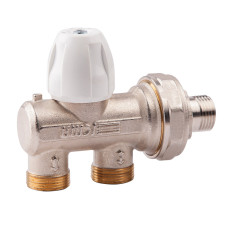 Вентиль однотрубний Icma 1/2