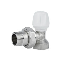 Кран радіаторний Icma 3/4