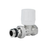 Кран радіаторний Icma 1/2