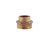 Ніпель латунний 1