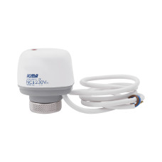 Сервопривод Icma 230V тип закритий №980 (NC)