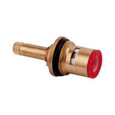 Кран-букса Touch-Z LD22 керамика 1/2