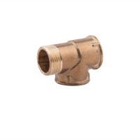 Трійник латунний 3/4