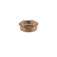 Футорка латунна 1