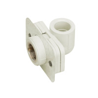 Кутик PPR Blue Ocean настінний 20х1/2