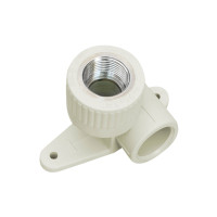 Трійник настінний PPR Blue Ocean 20х1/2