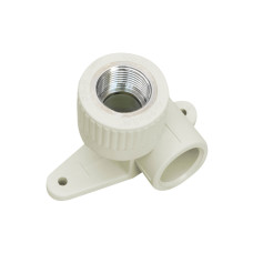 Трійник настінний PPR Blue Ocean 20х1/2