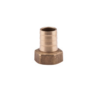 Штуцер латунний 18х3/4