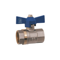 Кран кульовий SD Plus 1/2