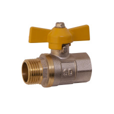 Кран кульовий SD Plus 3/4