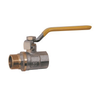 Кран кульовий SD Plus 2