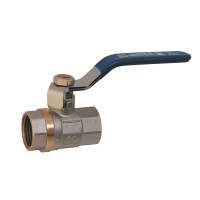 Кран кульовий SD Plus 2