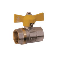 Кран кульовий SD Plus 1