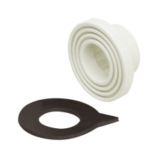 Втулка PPR Blue Ocean під сталевий фланець, з силіконовою прокладкою 75