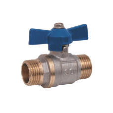 Кран кульовий SD Plus 1/2