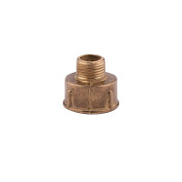 Перехідник латунний 1