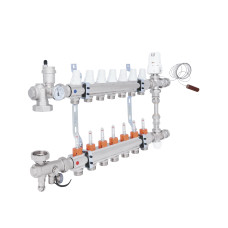 Колекторна група Icma 1